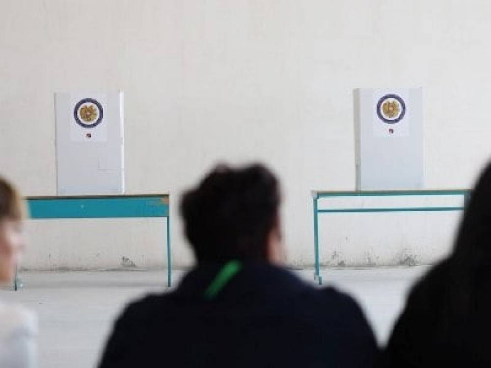 Ծաղկունքի ընտրատեղամասում «Մայր Հայաստանը» հաղթեց ՔՊ-ին