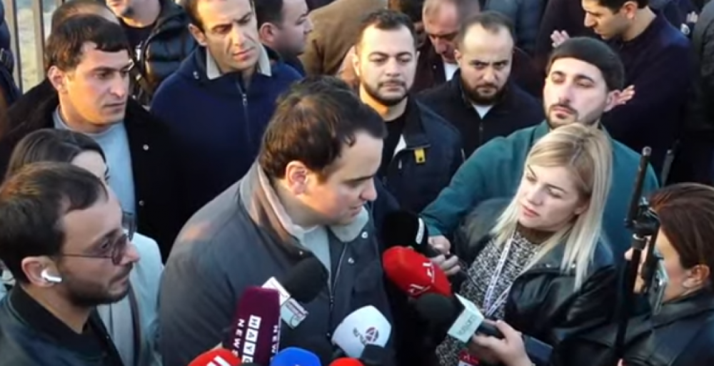 Մինչև Սամվել Կարապետյանի հայտնի հայտարարությունը՝ ՀԷՑ-ի հետ որևէ պրոցես տեղի չէր ունենում. Նարեկ Կարապետյան