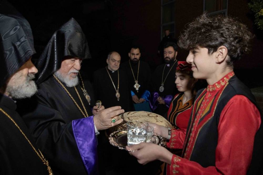 Հայրապետական գահակալության 30 տարիները ծառայություն էր՝ Աստուծո օրհնությամբ և մեկ նպատակ ուներ՝ ազգը, հայրենիքը ու եկեղեցին. Արամ Ա Կաթողիկոս