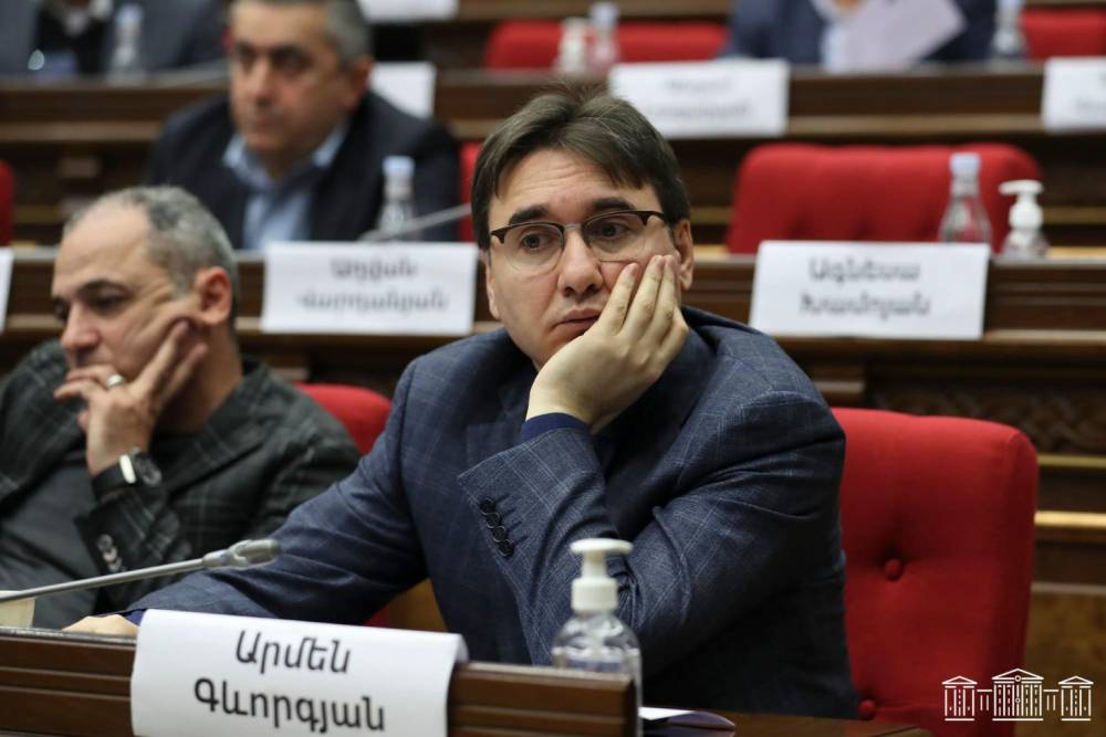 Հայ-թուրքական հարաբերություններում նոր նարատիվների անհրաժեշտությունը. հիշողություն, արժանապատվություն և երկխոսություն. Արմեն Գևորգյան