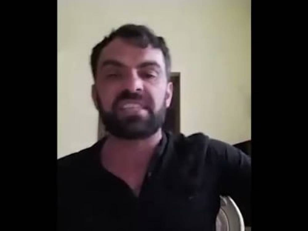 «Թքեմ քո դոշին, Արցախի դրոշին». փաստաբանը հաղորդում է ներկայացրել իշխանության աջակցի հայտարարությունների վերաբերյալ