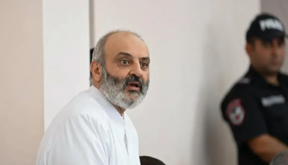 Բագրատ արքեպիսկոպոս Գալստանյանի կալանքը երկարաձգվեց ևս երեք ամսով