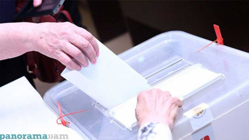 Նոյեմբերի 23-ին կամփոփվեն Վաղարշապատ համայնքի ՏԻՄ ընտրությունների քվեարկության վերջնական արդյունքները
