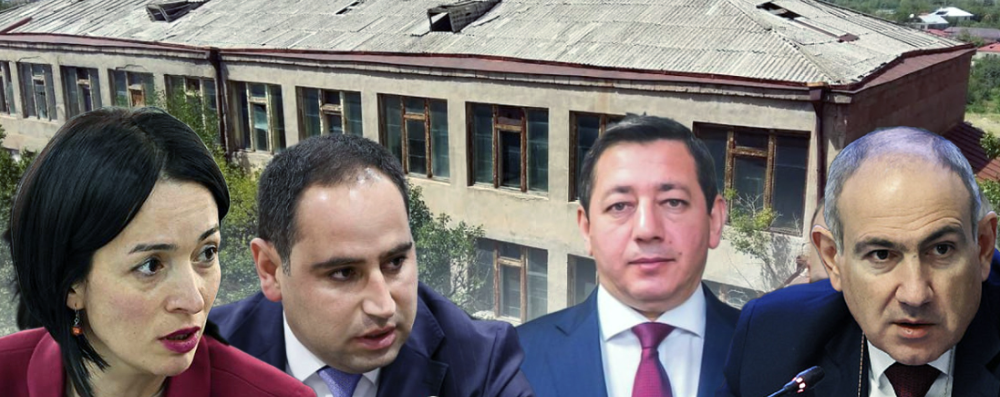 Դպրոցաշինության ծրագիրը տապալվել է. 300 դպրոցից միայն 59-ն է կառուցվել. «Ժողովուրդ»