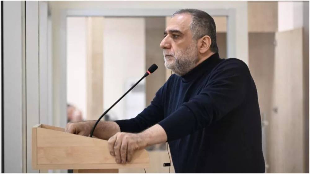 Ռուբենը մեր ժողովրդի պայքարի կենդանի ոգին է, նրա աննկուն, հայրենասեր և մարդասեր տեսակի իրական մարմնացումը. Չալաբյան