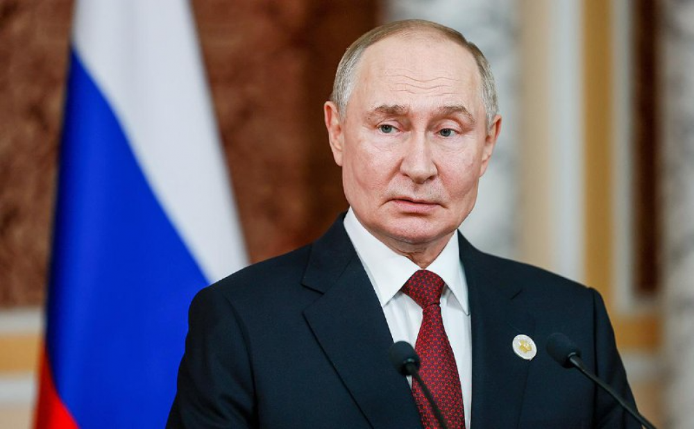 Մшրտեր են ընթանում Դոնեցկի մարզի Կոնստանտինովսկի շրջանի բնակավայրերում․ Պուտին