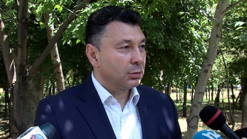 Իշխանությունը վախենում է ազգային զարթոնքից և այն հեղինակությունից, որն ունի Սամվել Կարապետյանը. Շարմազանով