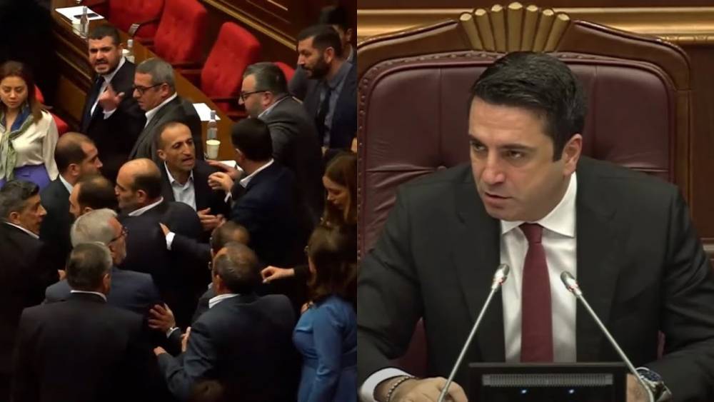 ԱԺ նիստերի դահլիճում թեժ է. ի՞նչ հարցեր են օրակարգում․ՈՒՂԻՂ