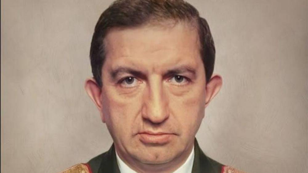 Կյանքից հեռացել է ԱԱԾ գեներալ-մայոր Զավեն Նանյանը