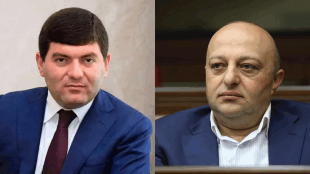 2-ի գործով էլ իշխանությունը դատարկ, որևէ հիմք չունեցող, անողնաշար մեղադրանքներ է ներկայացրել