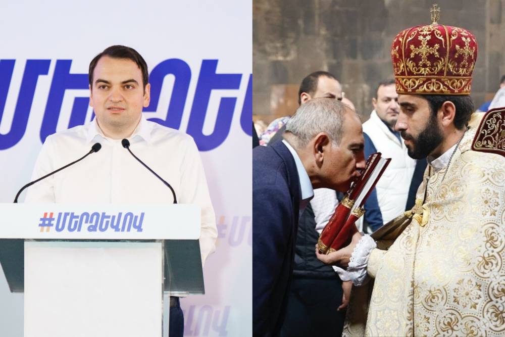 Սուրբ Սարգիս եկեղեցին իմ հոգևոր առողջարանն է, և քաղաքական տուրիստների պատճառով ես չպետք է հրաժարվեմ այնտեղից․ Նարեկ Կարապետյան