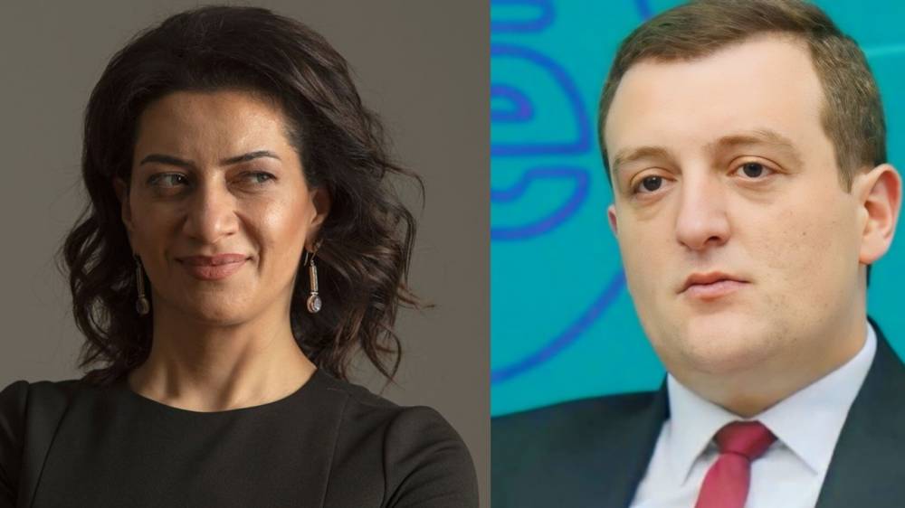 Աննա Հակոբյանի մորաքրոջ թոռը նշանակվեց Գյումրու թիվ 2 պոլիկլինիկայի տնօրեն