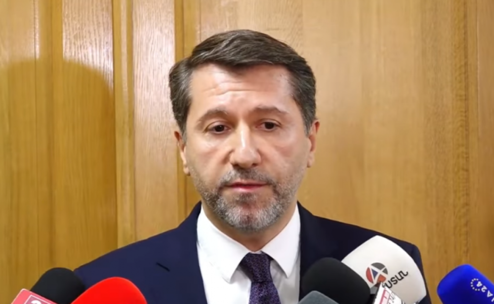 Ամեն կիրակի գնում եմ սբ. Հովհաննես եկեղեցի. իմ կրոնական հավատի ու ապրումների մասին հարցերին թույլ տվեք չպատասխանել. Անդրեասյան