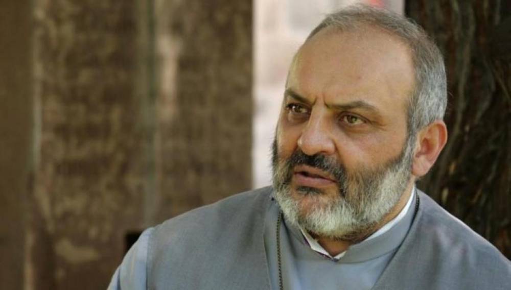 Եթե ՔԿ նախագահը մինչև նոյեմբերի 13-ը չփաստեց, որ գործում առկա է իբր իմ ձեռագրով գրված «ահաբեկչության պլանավորում» ծրագիրը՝ ապա պետք է պաշտոնազրկվի, կոչումազրկվի և ենթարկվի քրեական պատասխանատվ