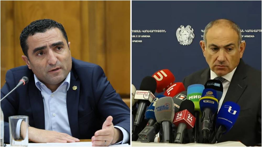 Նիկոլ Փաշինյանը հրատապ իր մոտ է կանչել Ռոմանոս Պետրոսյանին.ինչ է քննարկվում.ՈՒՂԻՂ