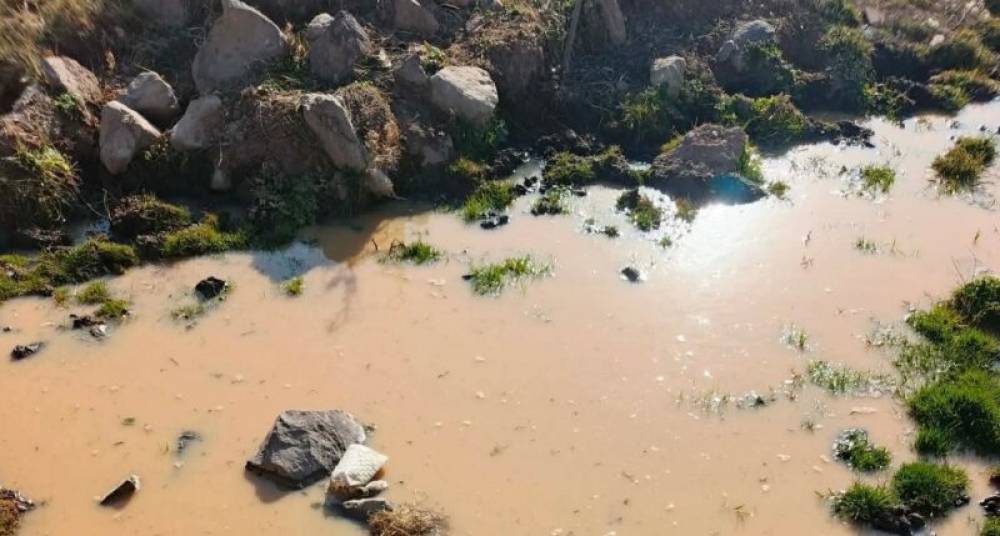 Ամուլսարի հանքի տարածքում խմելու ջրի աղտոտման վերաբերյալ տեսանյութի հիման վրա հարուցվել է վարույթ