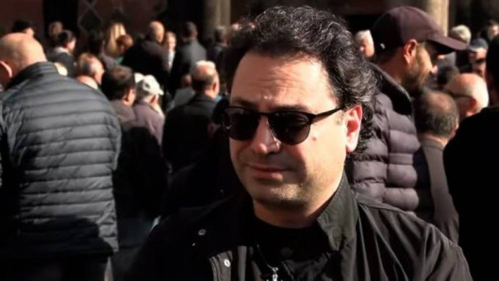 Ես ընդդիմադիր հայացքներով մարդ եմ, բայց որոշեցի, որ այսօր գամ Թալին, որտեղ վարչապետն է. Մհեր Արմենիա