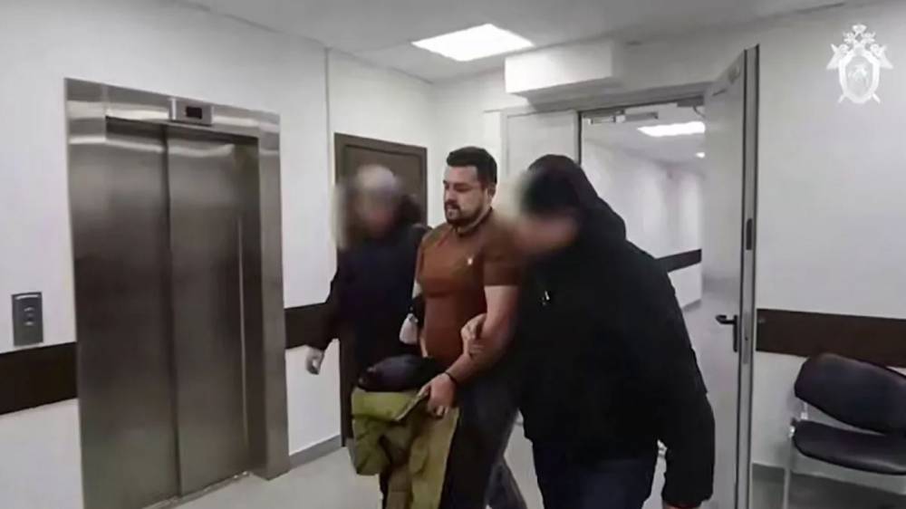 Գործարար Խորեն Ղազարյանի կնոջ և փոքրիկ դստեր իրական մարդшuպшնը ձերբակալվել է