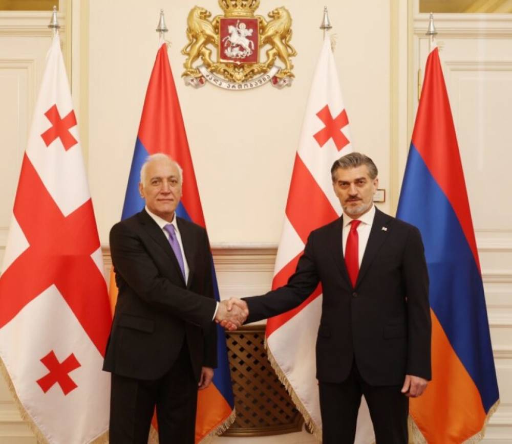 Հայաստանն ակնկալում է Վրաստանի մասնակցությունը Երևանում կայանալիք գագաթնաժողովին և COP17-ին