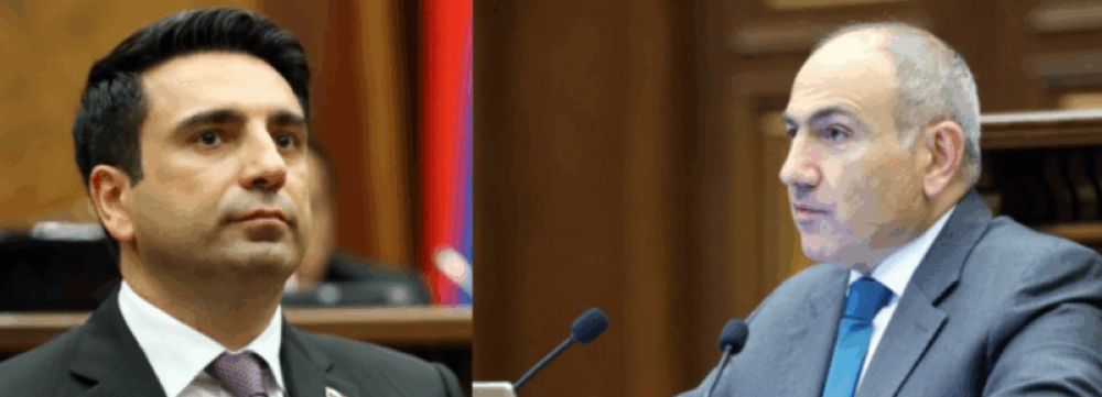 Փաշինյանը զայրացավ, որ Ալեն Սիմոնյանը չի տիրապետում իրավիճակին. ինչ սպասել . «Ժողովուրդ»