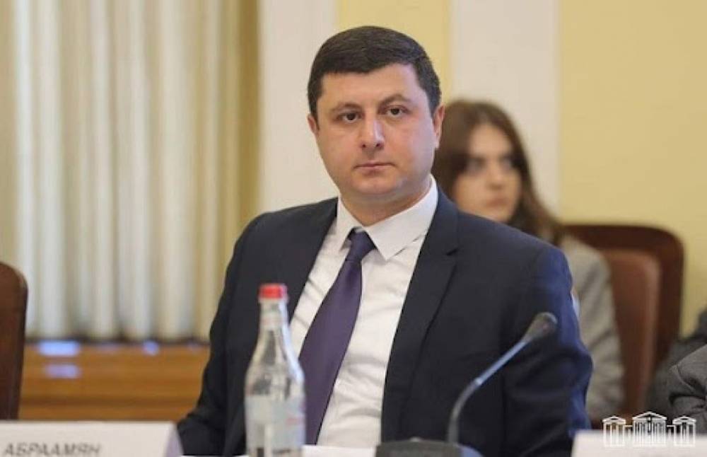 Պատերազմի վերսկսման մասին ՀՀ իշխանություններին դեռ սեպտեմբերի կեսերին է փոխանցվել, սակայն իշխանությունն անհրաժեշտ եզրահանգումներ չի արել. Տիգրան Աբրահամյան