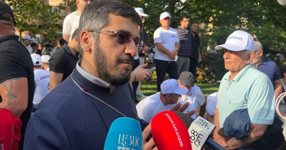 ՀՀ ղեկավարի՝ գահակալ փոխելու հավակնությունը նշանակում է մանդատի չարաշահում. Հայր Ռուբեն վարդապետ Զարգարյան