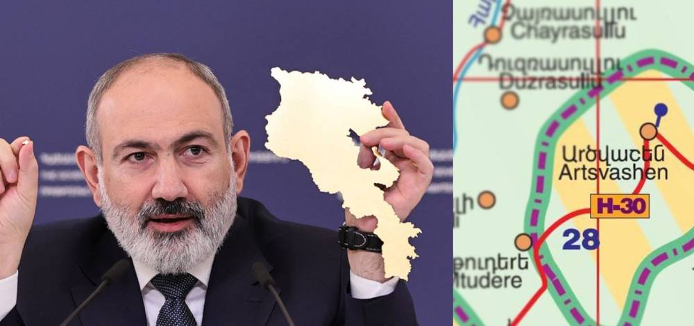 Վրաստան-Հայաստան ճանապարհը հանձնելով՝ Արծվաշենը ազատագրելն ինչ է տալու Հայաստանին. ArmLur