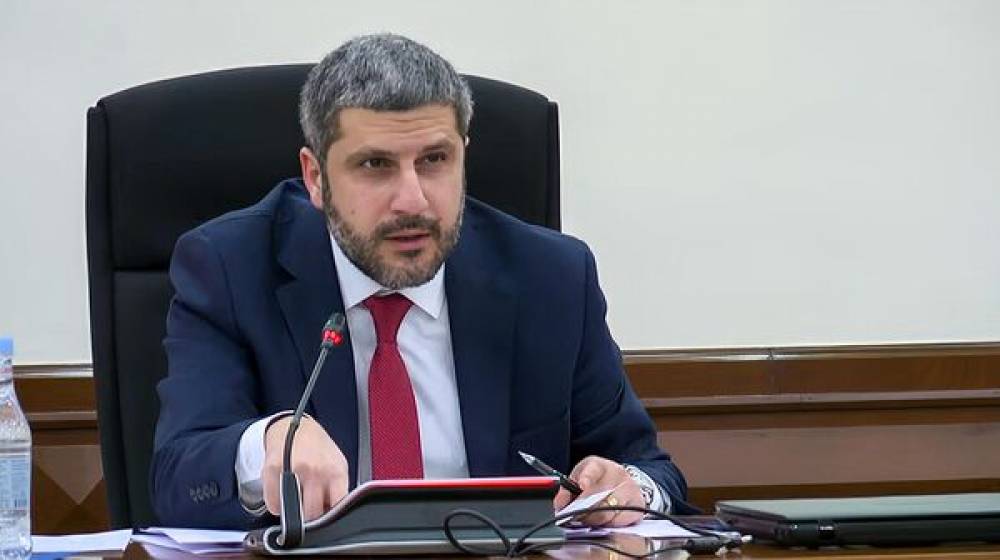 Իմ անունով WhatsApp հաշիվ է բացվել այլ հեռախոսահամարից, չպատասխանեք հաղորդագրության․ Փամբուխչյան