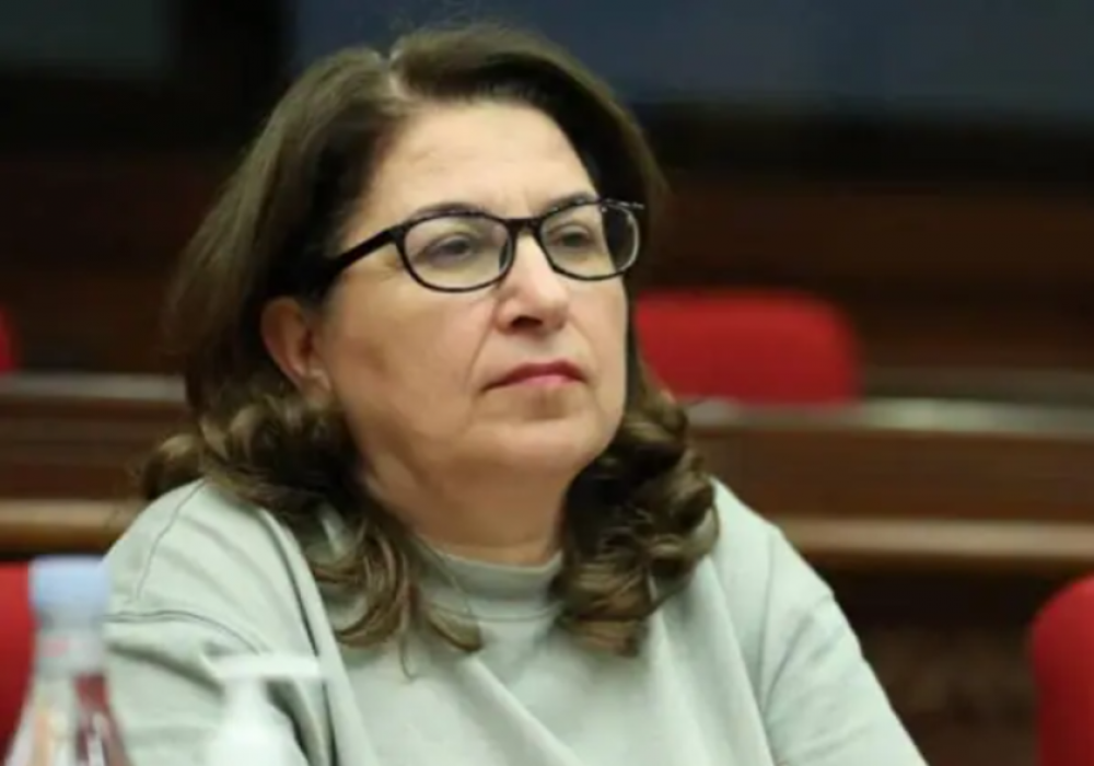 Միայն ստանալու մասին խոսող Ալիևի հերթական ո՞ր պահանջն է կատարել Փաշինյանը, որ հիմա էլ սպասում է, թե նա ինչ-որ բան է «վերադարձնելու». Արմենուհի Կյուրեղյան