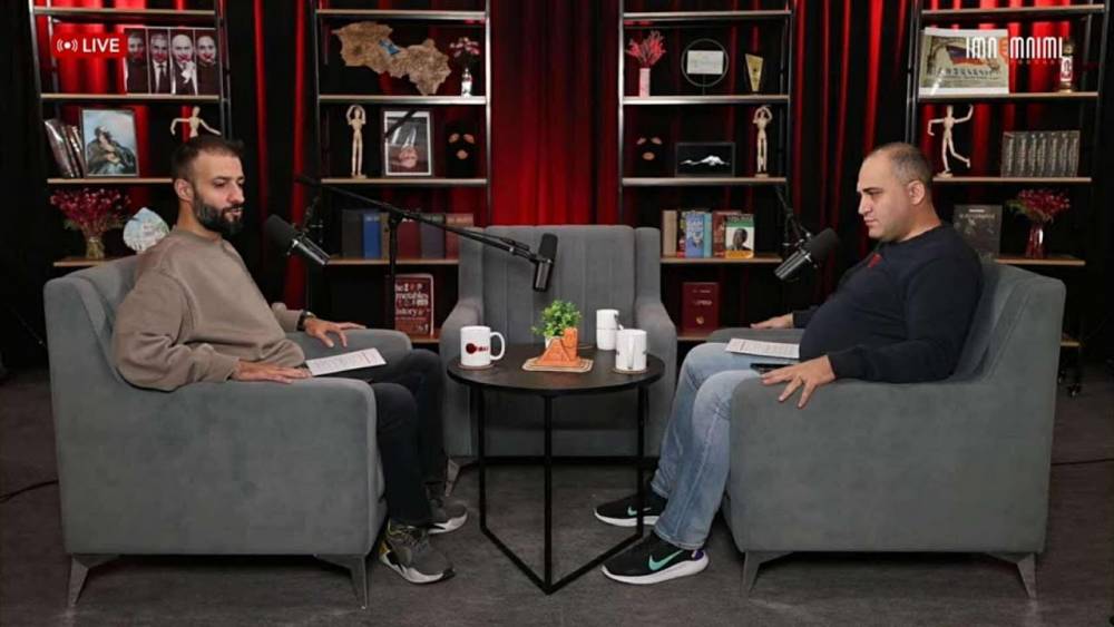 Դատում են «Իմնեմնիի» փոդքաստի հաղորդավարներին. ՈՒՂԻՂ