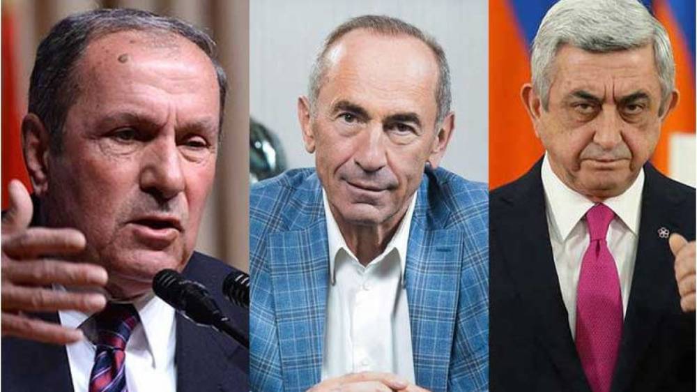 3 նախագահներին պшտերազմի ժամանակ անգամ օդանավն եմ տրամադրել, ասել՝ ուր ուզում եք՝ գնացեք. Փաշինյան