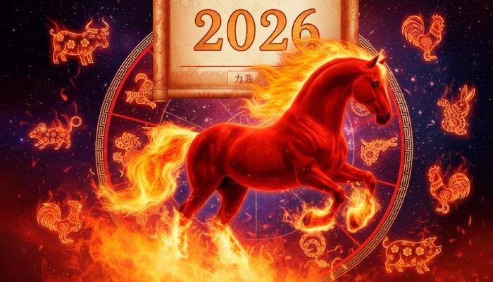 Կենդանակերպի 3 նշաններ, որոնք  հաջողություն կունենան 2026 թվականին