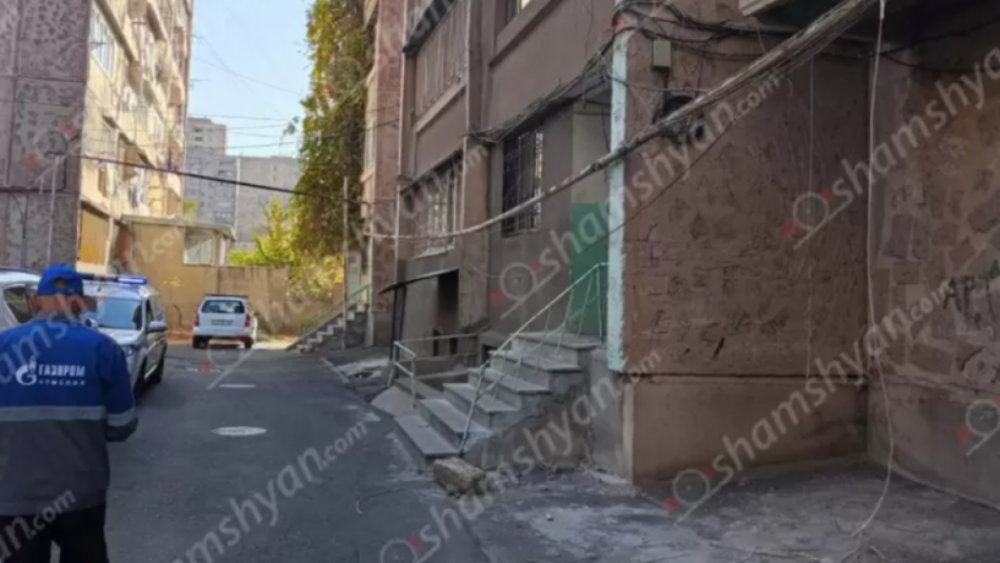 18-ամյա տղան ծայրահեղ ծանր վիճակում հայտնաբերել են գազատար խողովակի վրա. բժիշկները պայքարում են նրա կյանքի համար