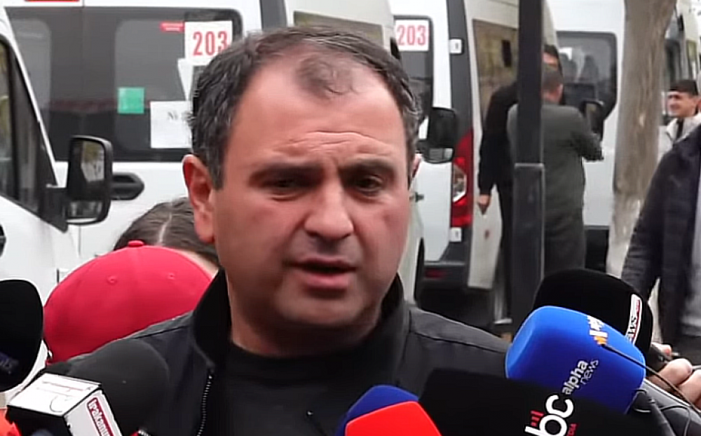 Ինչի Հարություն Մկրտչյանից այլ բան էի՞ք սպասում. Խաչատրյան