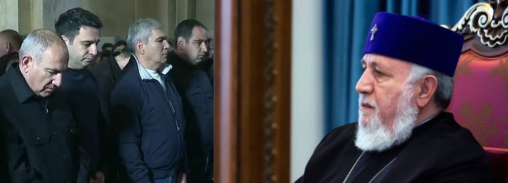 Ինչ է քննարկվել երեկ Մայր Աթոռում տեղի ունեցած եպիսկոպոսաց ժողովին. «Ժողովուրդ»