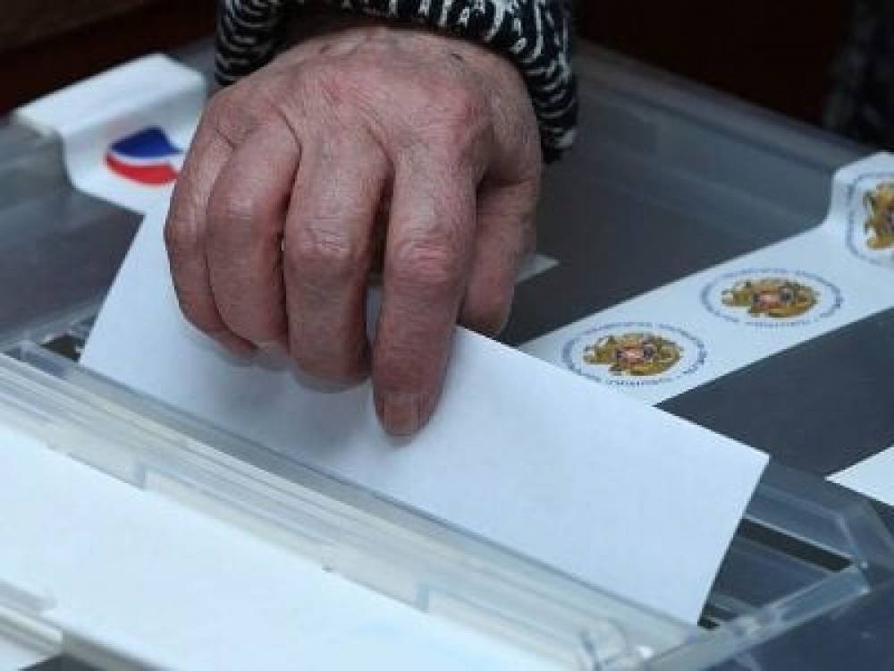 14/10 տեղամասում ՔՊ–ն պարտվեց «Հաղթանակին»