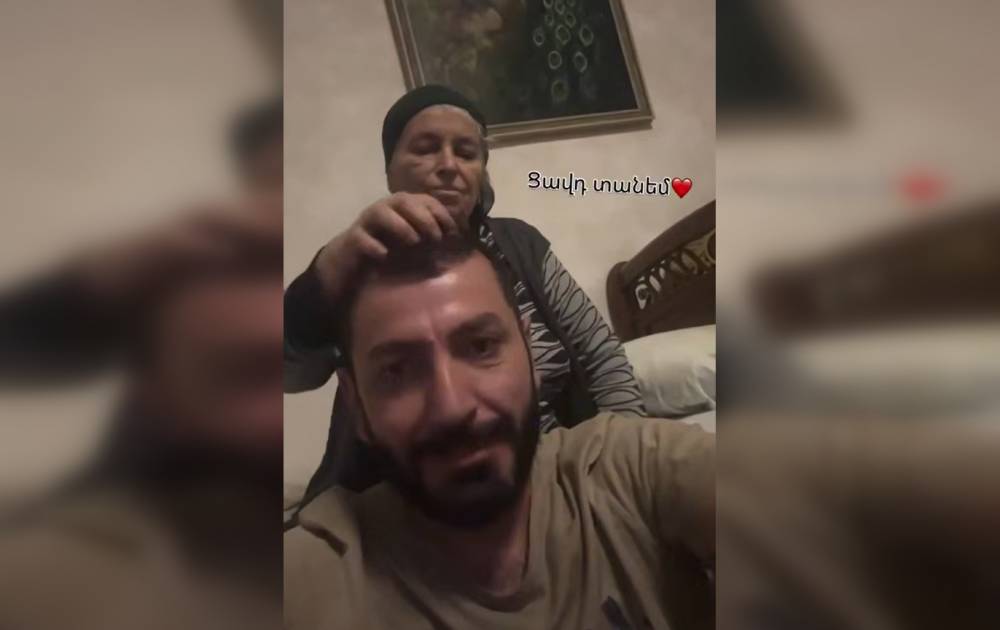 Մահացել է ՔՊ–ական պատգամավոր Ռուստամ Բաքոյանի մայրը