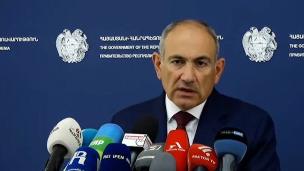 Ես պատգամավորի թեկնածու եմ և հավակնում եմ լինել նաև վարչապետի թեկնածու. Փաշինյան