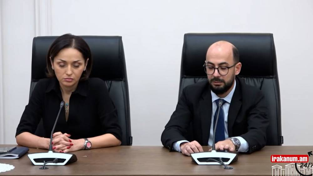 Թաթիկից բռնենք տանենք ցույց կտանք. ՔՊ-ականները հունից դուրս եկան