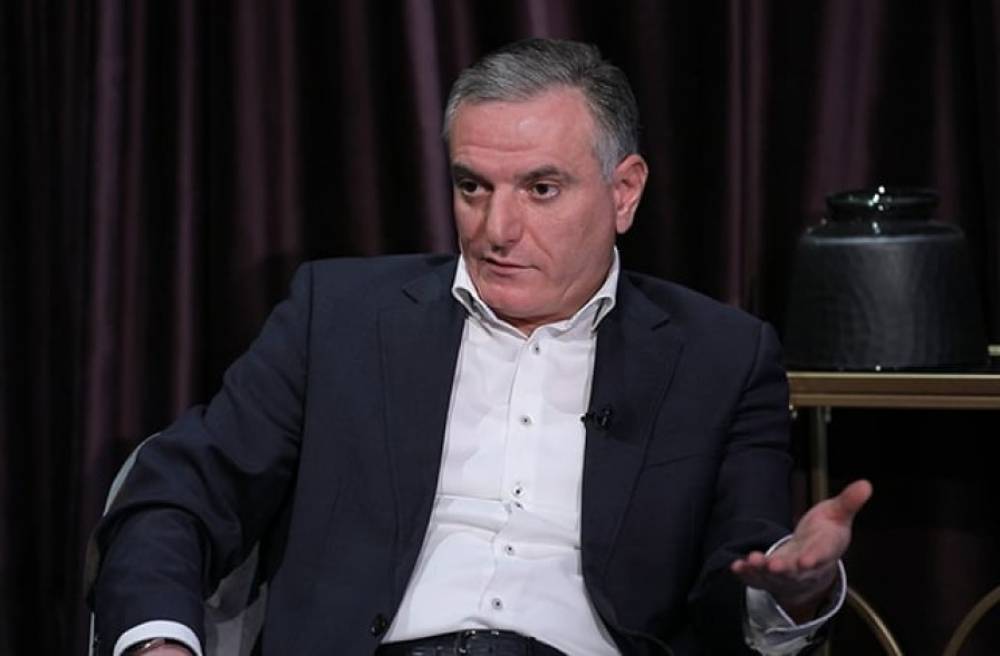 «Կարծում եմ` Ալիևների և Փաշաևների կլանը կգնահատի ձեր անբասիր ծառայությունը»․ Զաքարյանը՝ իրավապահներին