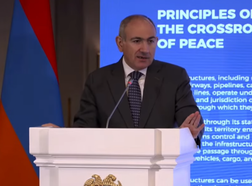 2018 թվականին շատ մեծ էր հավանականությունը, որ մենք կգնանք պատմության վերարտադրության ճանապարհով. Փաշինյան