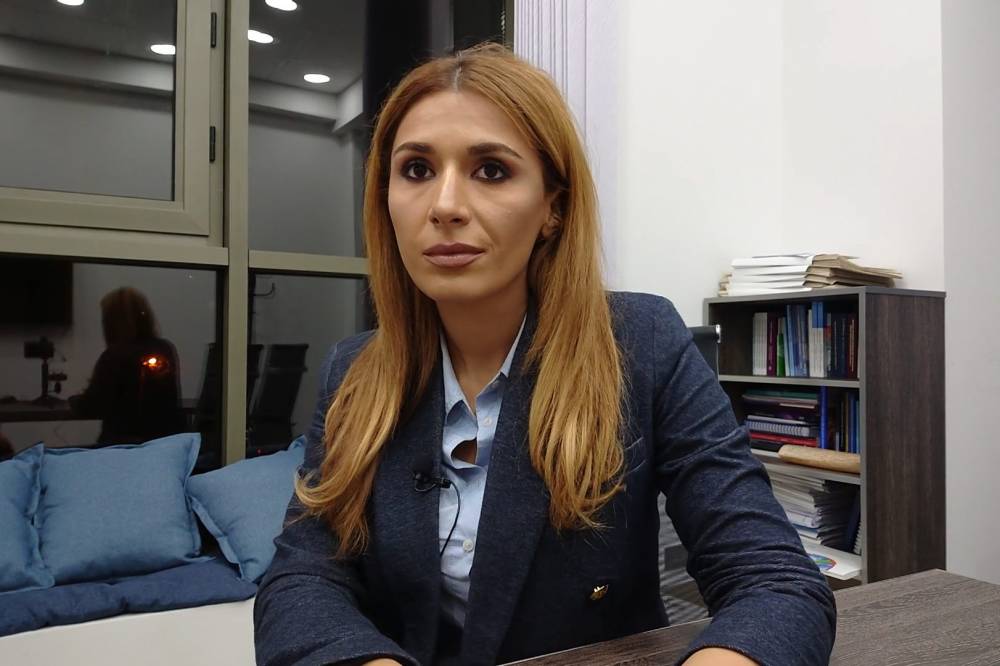 Քիչ առաջ ԿԸՀ-ից մեզ ծանուցել են, որ մեր նկատմամբ վшրույթ է ներկայացվել. Գոհար Մելոյան