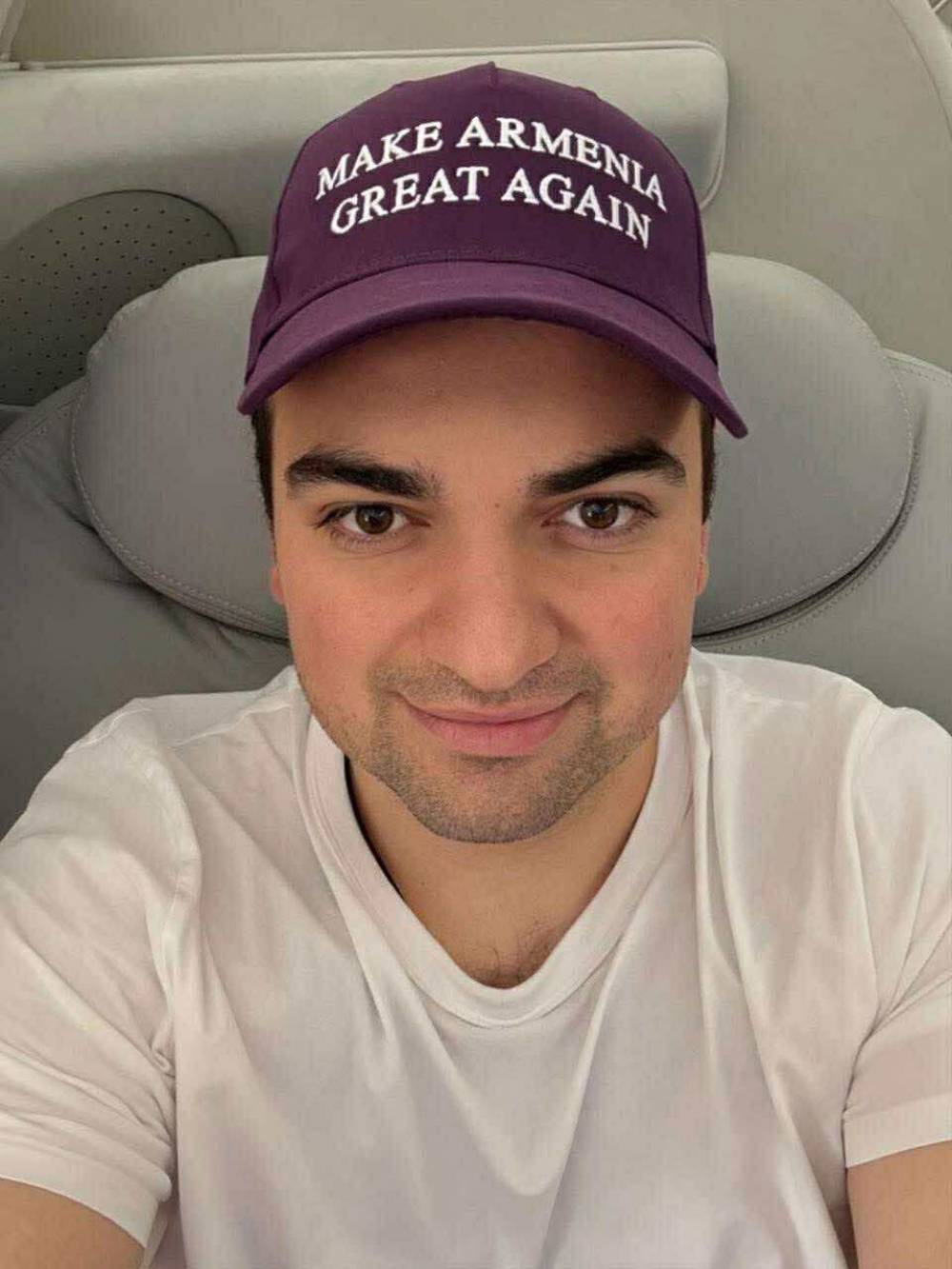 Արդյո՞ք պատահական է Թակեր Կարլսոնի հետ Նարեկ Կարապետյանի հարցազրույցը