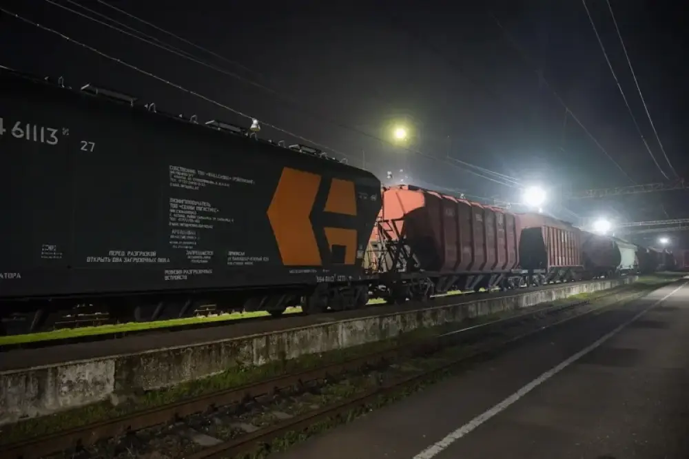 Ղազախստանից Հայաստան է ներմուծվել 4-րդ կարգի ցորեն, հիմնականում օգտագործվում է կերի արտադրության մեջ