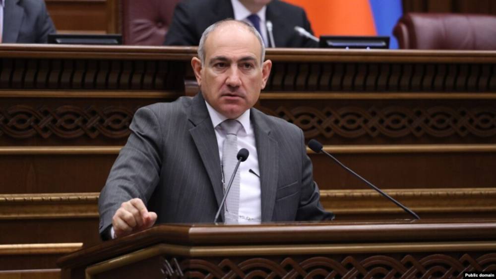 Կարող է պարզվի, որ այդ քարտեզի վրա Հայաստան կա, իսկ Ադրբեջան չկա. Փաշինյան