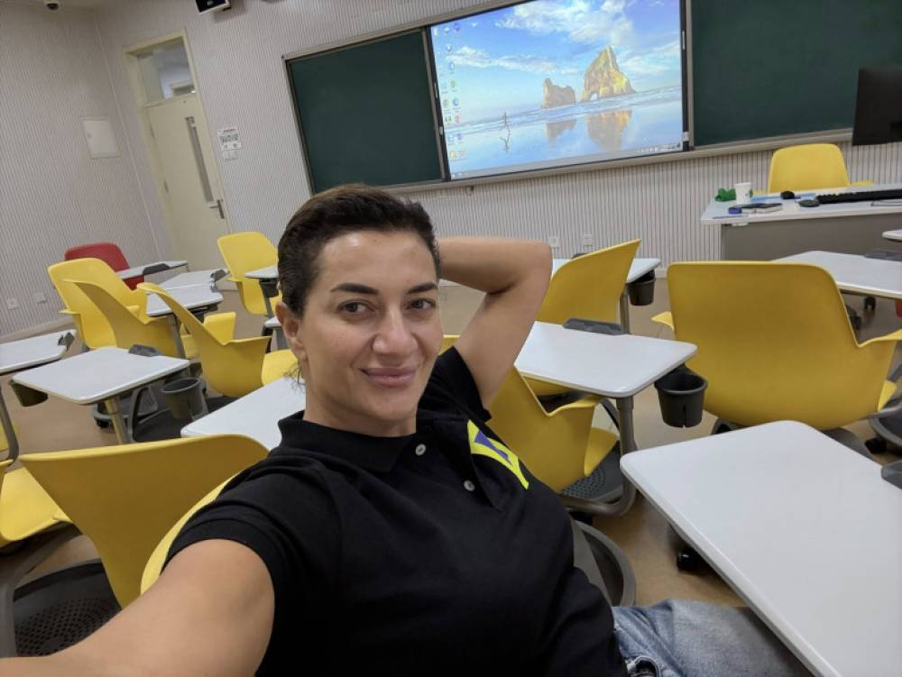 Բարձր արժանիքներով մարդն ուտում է առանց փորը լցնելու, կեցարան ընտրում է առանց հարմարավետություն պահանջելու. Աննա Հակոբյանի մեջբերումը Կոնֆուցիոսից