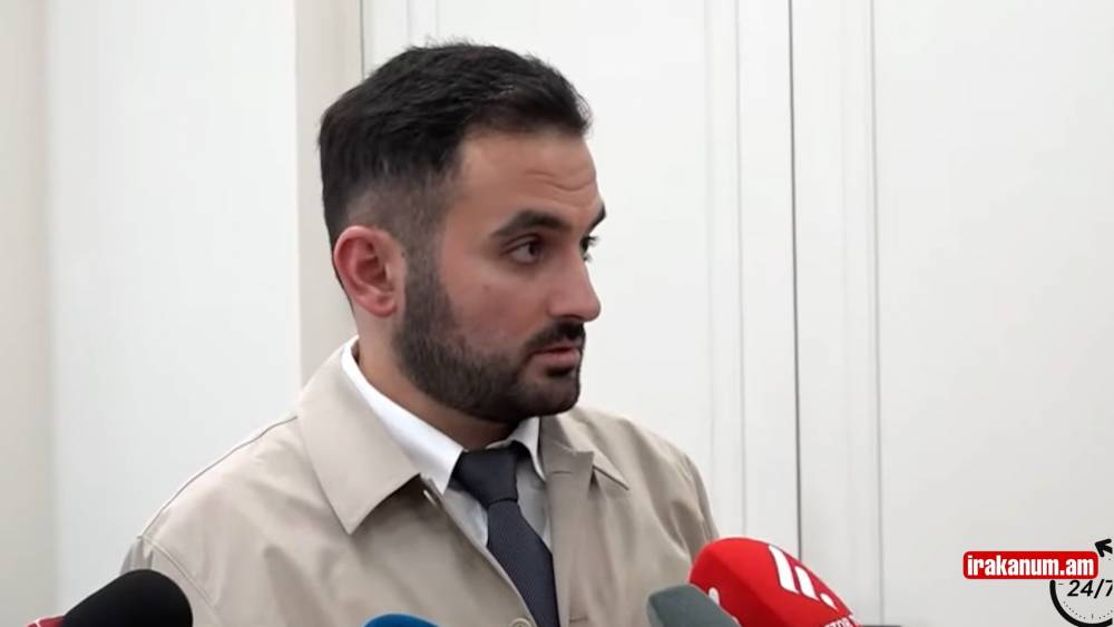 Հ1-ում Կաթողիկոսին Կտրիճ Ներիսյան են անվանում, ընդդիմադիրներին ուղիղ եթե չեն տալիս