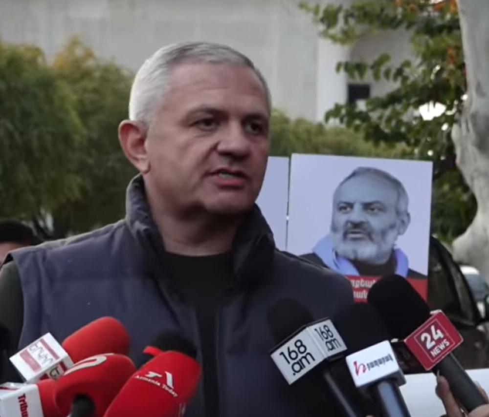 Իշխանության ձեռքը բռնել է պետք. Մամիկոն Ասլանյան