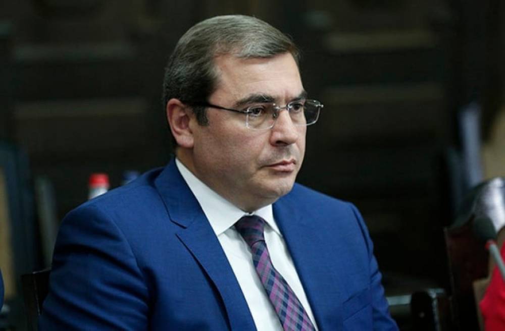 Խաղաղությունը պետք է ունենա հենարան՝ ազգ, արժանապատվություն և պետականություն. Անանյան