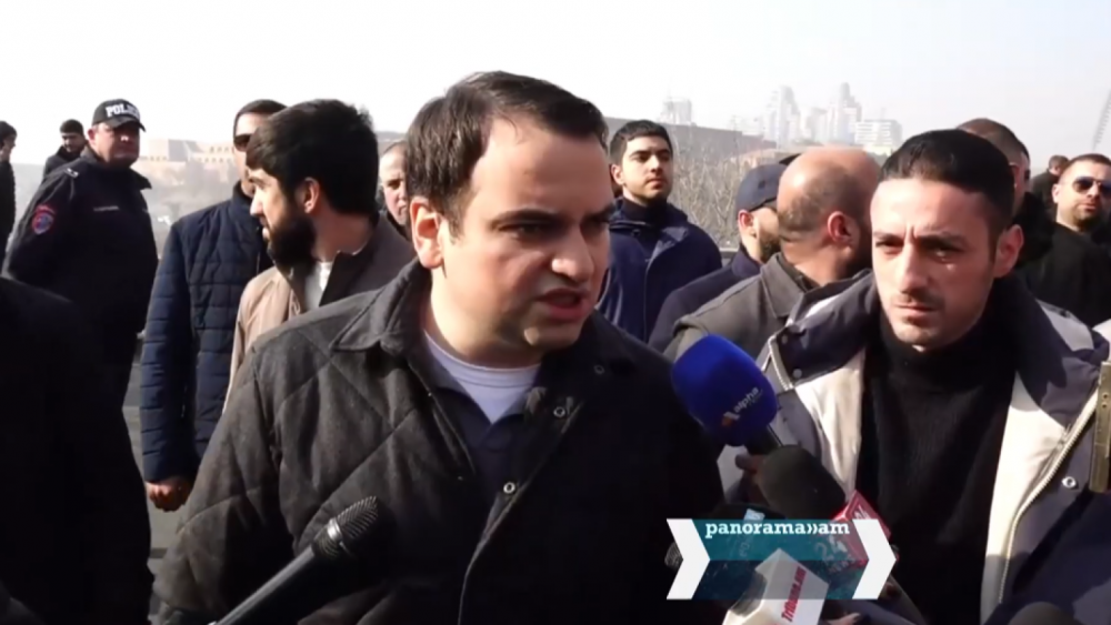 Եկեղեցու դեմ արշավի ժամանակ հայ ժողովուրդը չկանգնեց Փաշինյանի կողքին. Նարեկ Կարապետյան